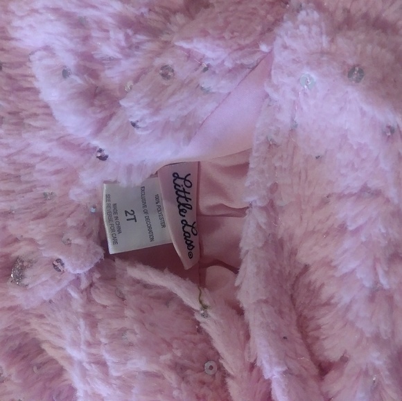 Vest fuzzy - Picture 3 of 4